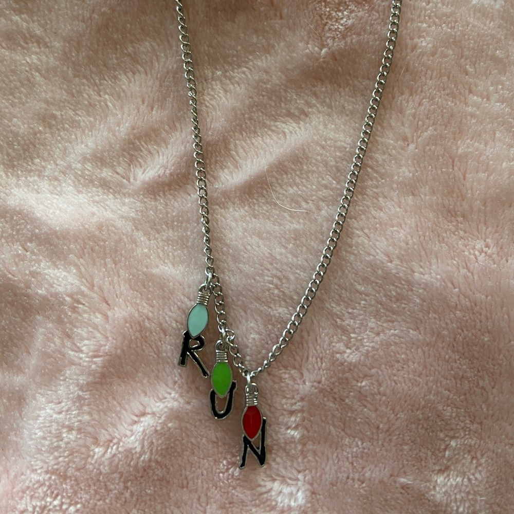 Stranger Things Necklace